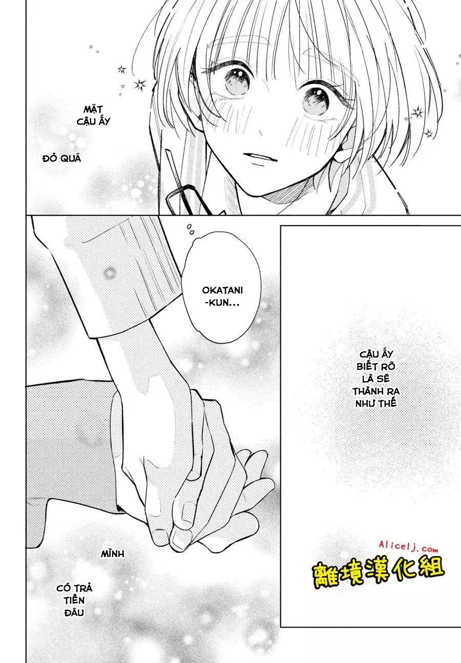 sự chìm đắm hóa thành tình yêu chapter 1.2 17