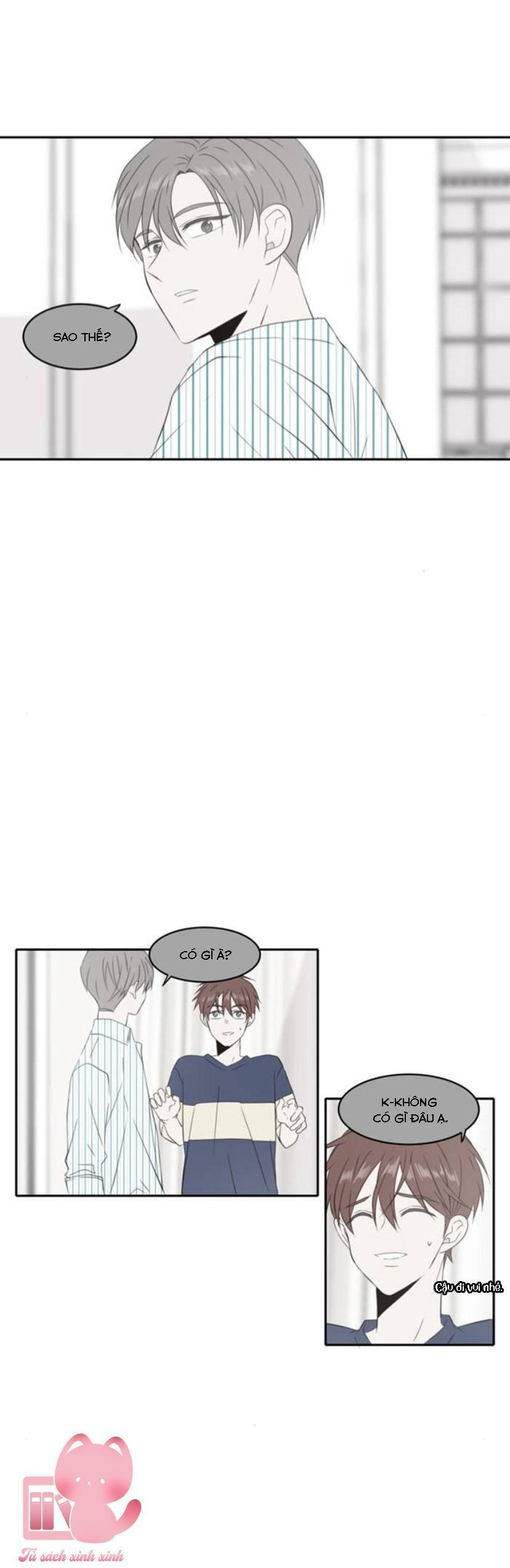 a good day to be a dog chapter 80 23