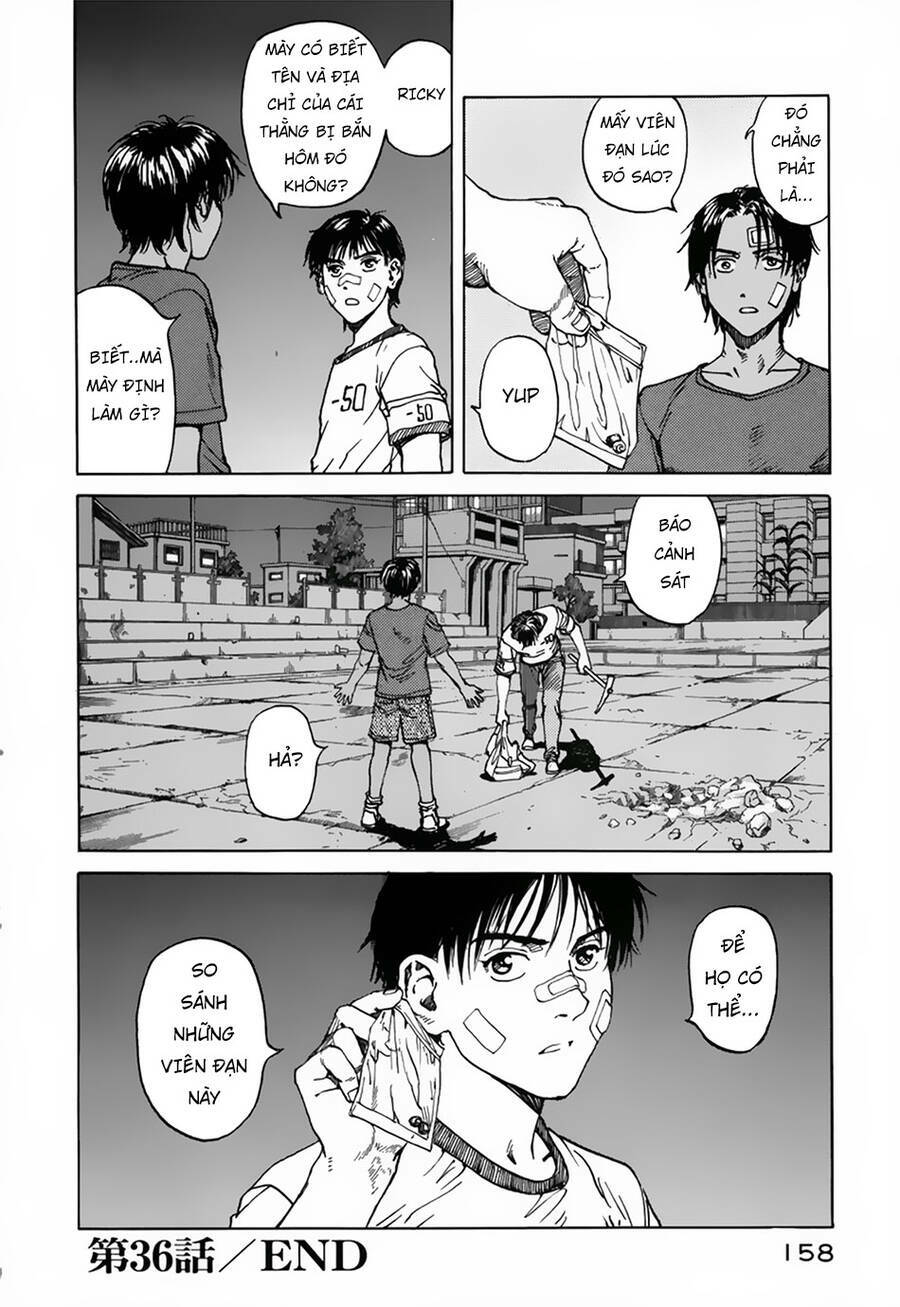 eden - một thế giới vô tận! chapter 36 30