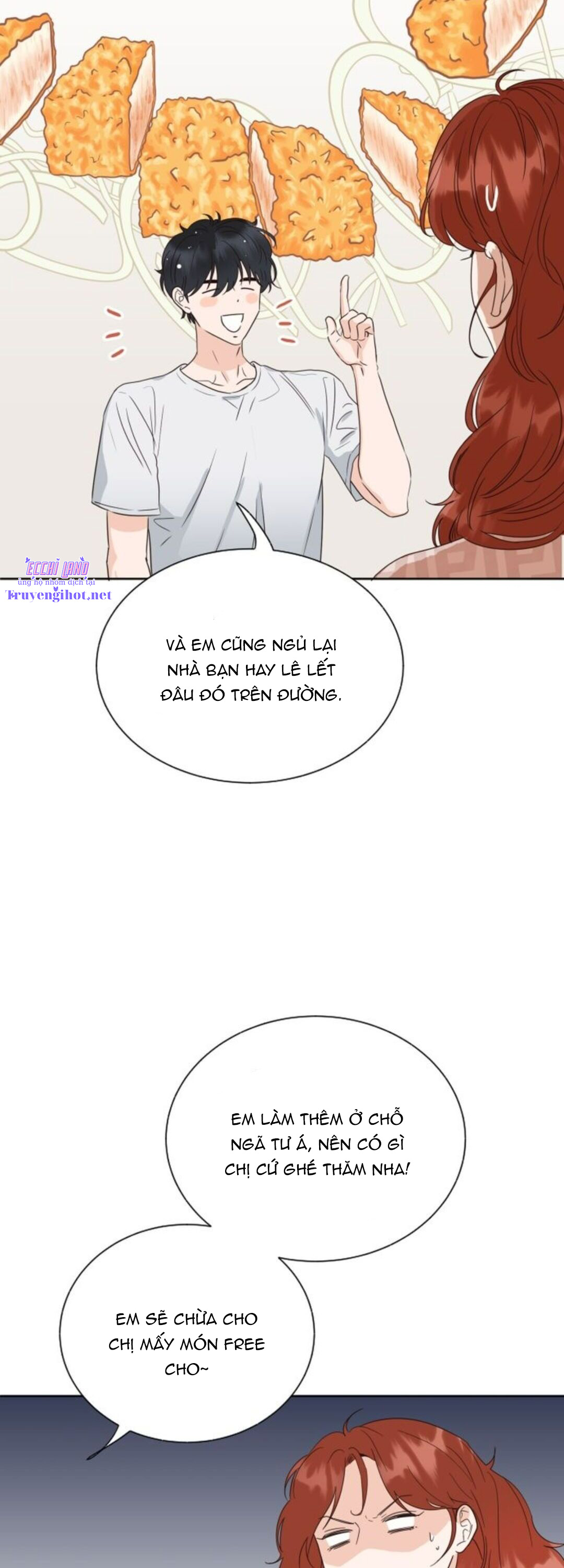 gia đình tựa như xx chapter 3.1 17