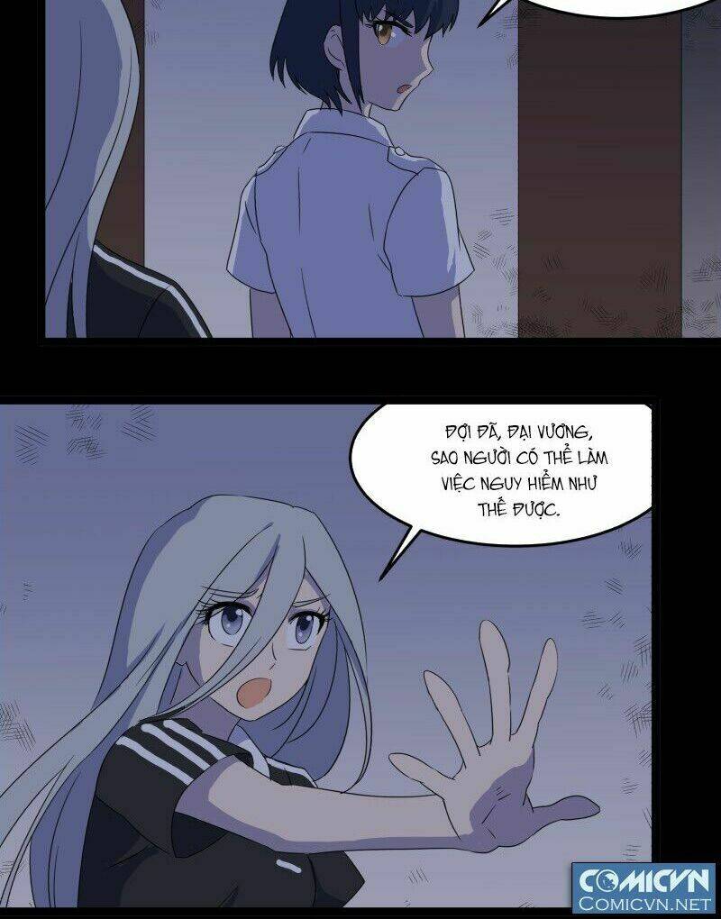 diêm vương không được vui chapter 6 26