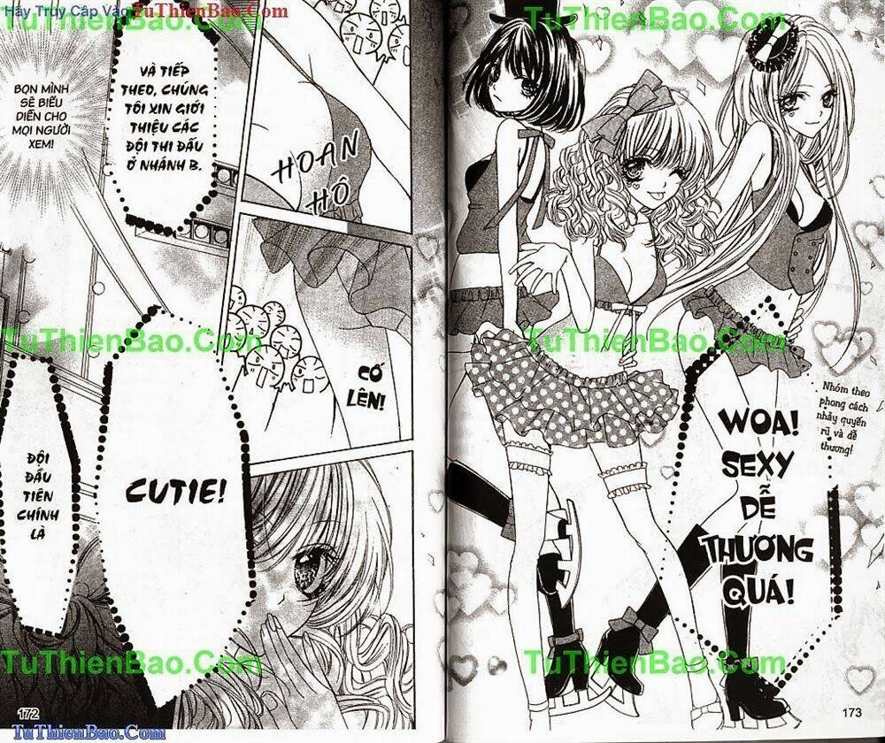 vũ điệu sao băng chapter 1 86