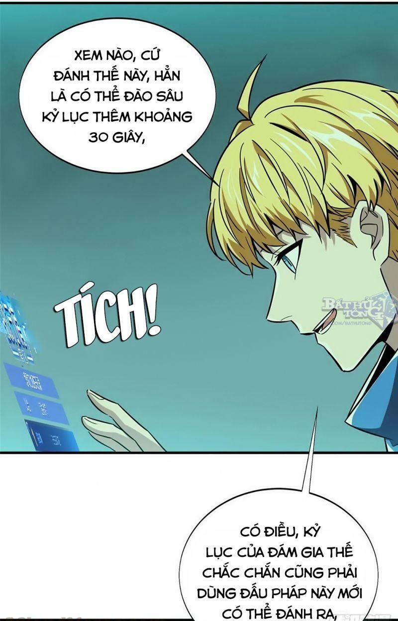 toàn chức cao thủ 2 chapter 55.2 24