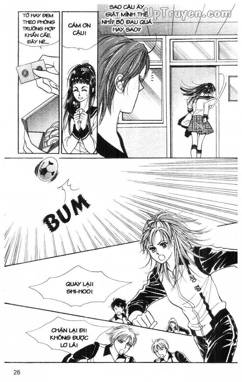 người yêu hoa chapter 3 26