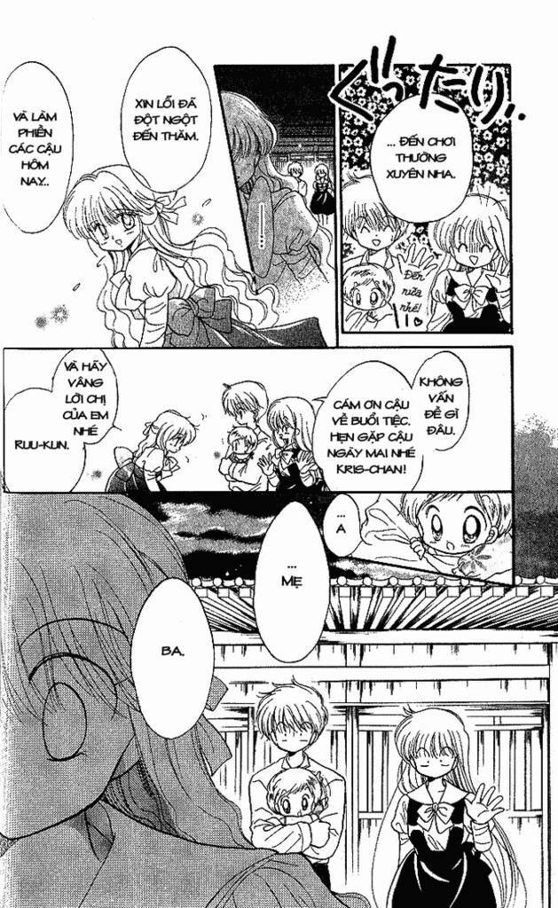 daa! daa! daa! chapter 4 29