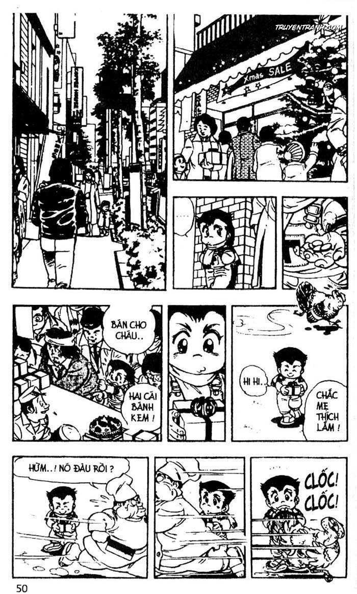 cậu bé giỏi võ chapter 35 11