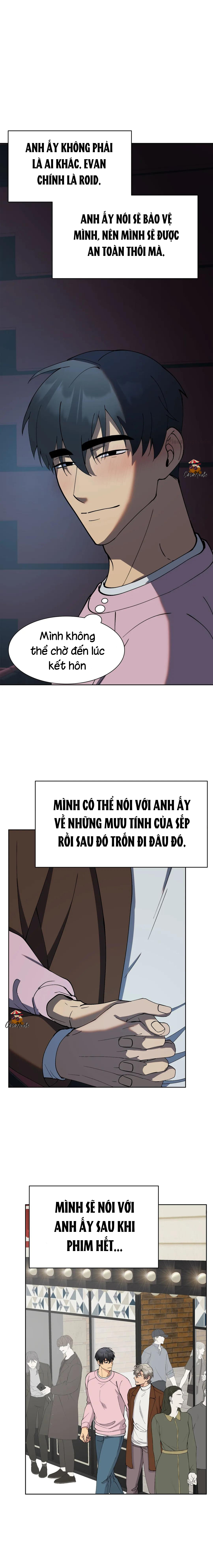 huyết sát thành chapter 17 15