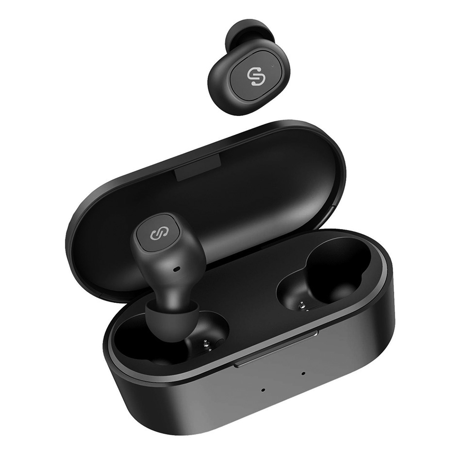 Tai Nghe True Wireless Earbuds SOUNDPEATS TrueFree+ - Hàng Chính Hãng