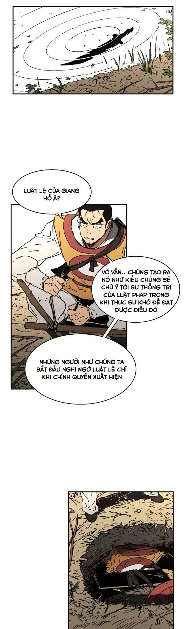 Bố Vô Song chapter 37 19