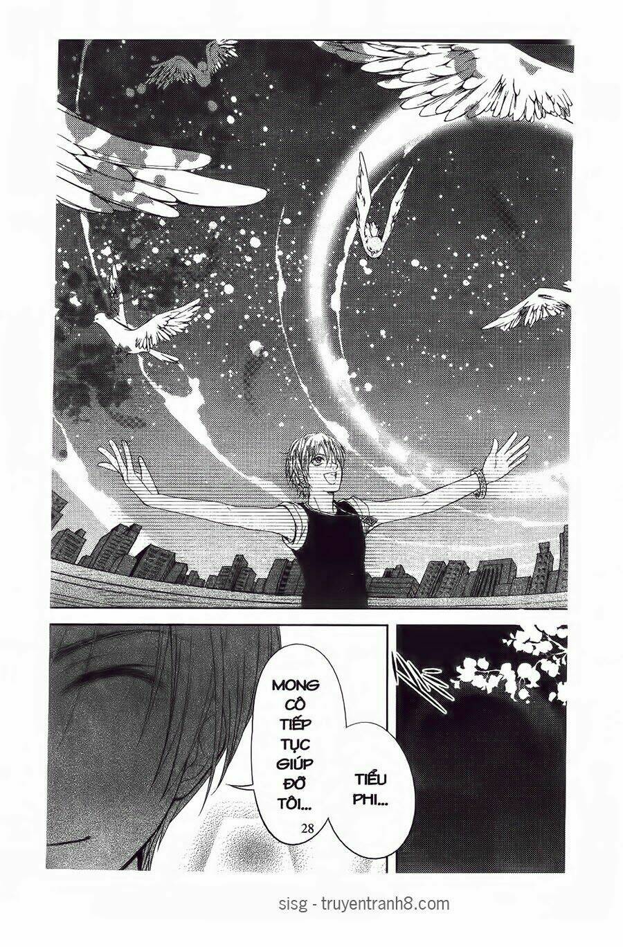 hoàng tử ánh trăng chapter 1 27