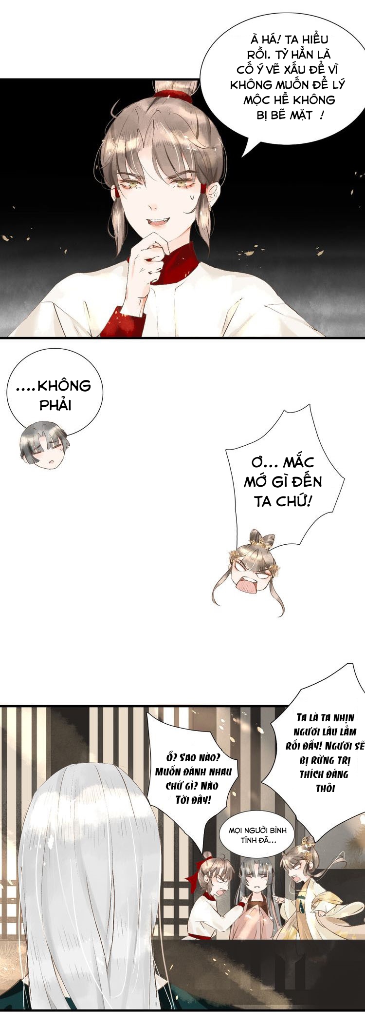 mộc hữu chi chapter 6 16