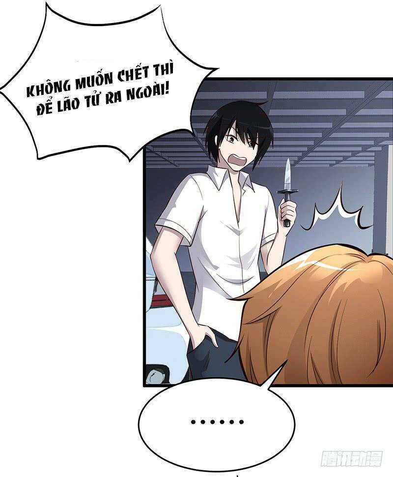 hôn ước hào môn : phu nhân tổng tài có chút điên chapter 8 25