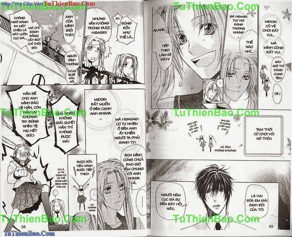 nhất quỷ nhì ma chapter 7 34