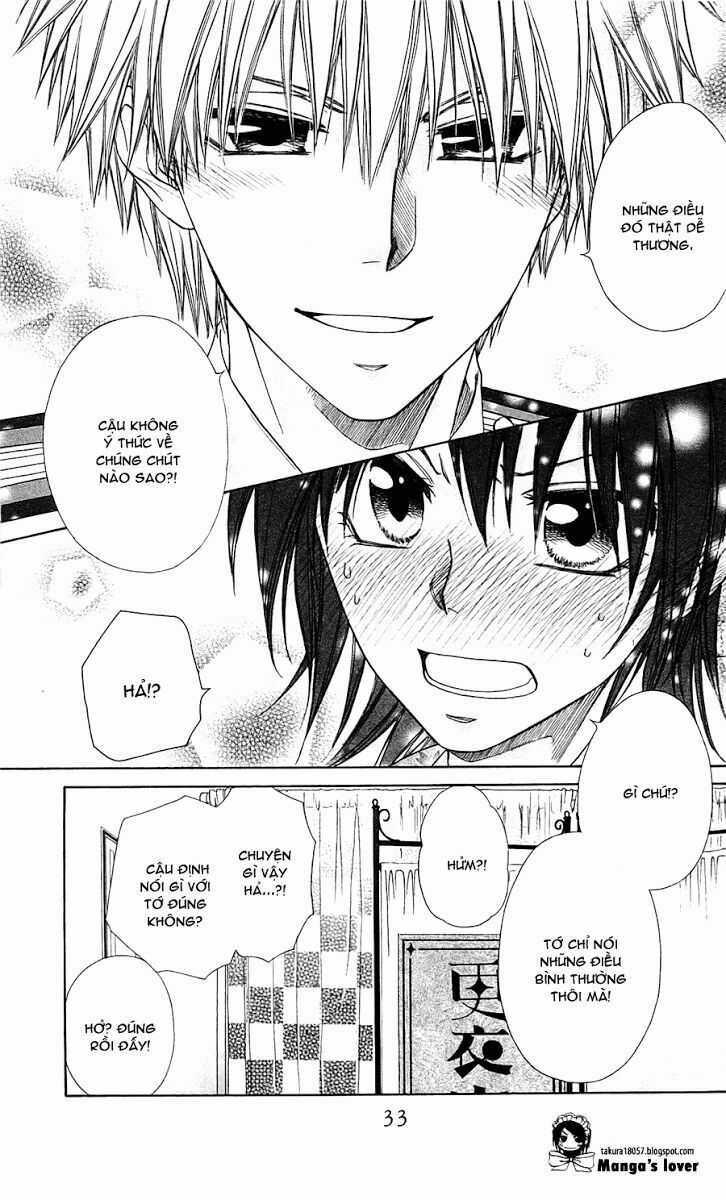 khi sếp là hầu bàn chapter 66 33