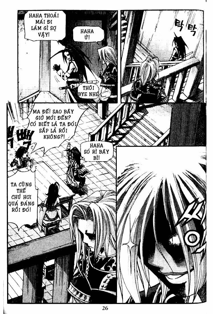 king of hell chapter 26 19