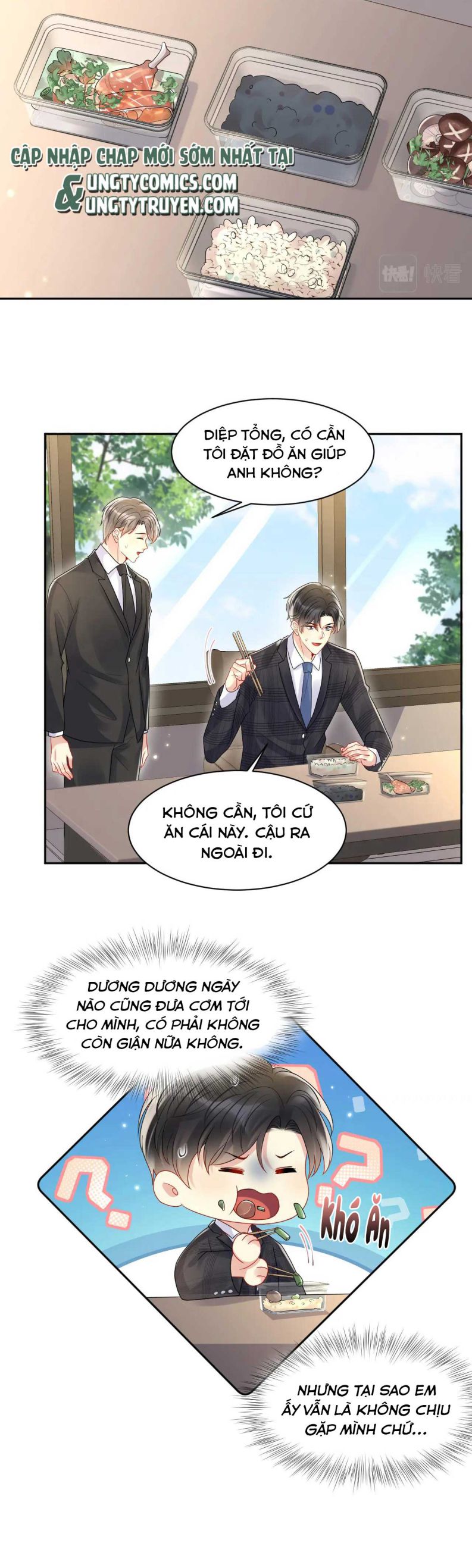 lại bị bạn trai cũ nhắm trúng rồi chapter 95 3