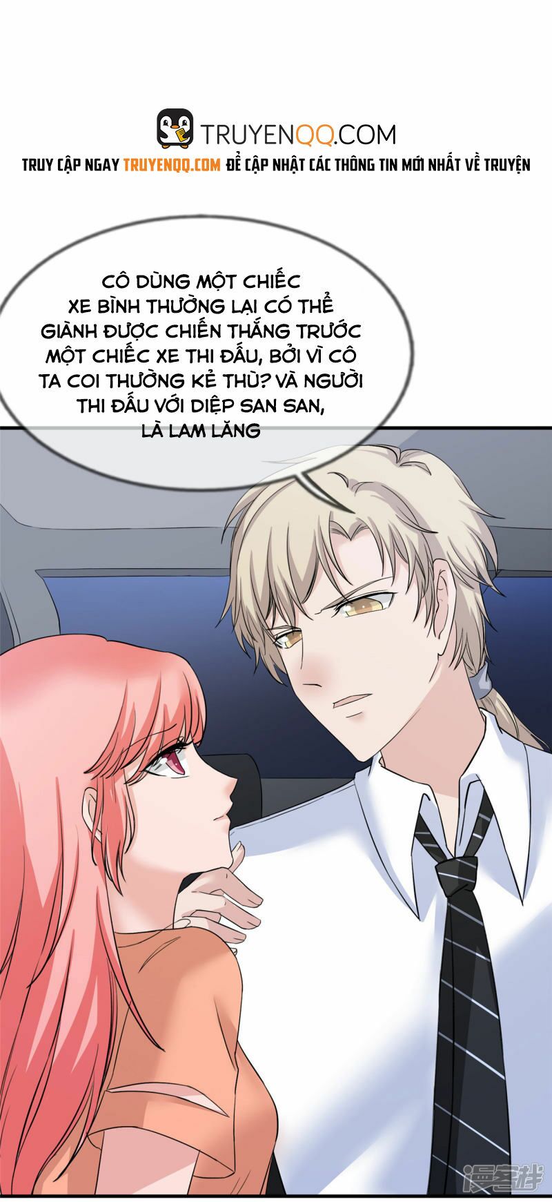 siêu cấp nữ thần trọng sinh chapter 15 2