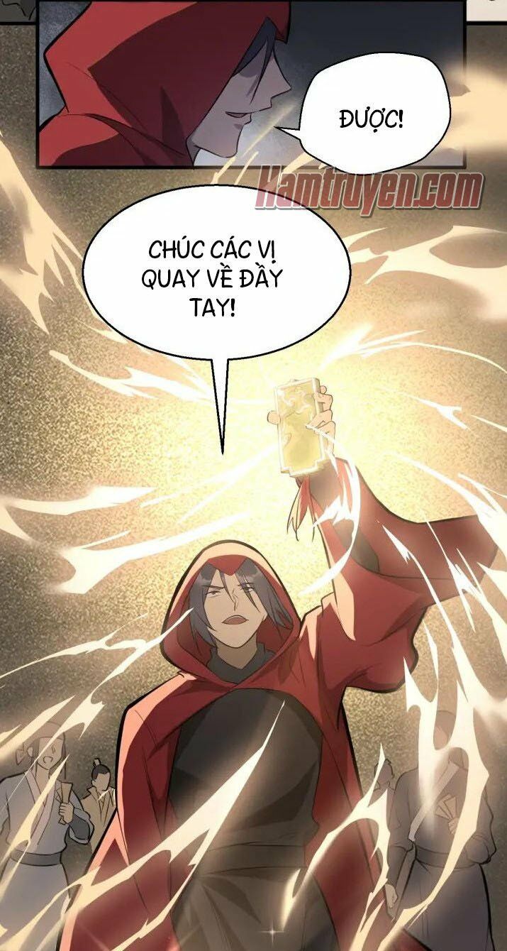 đại nghịch chi môn chapter 66 33