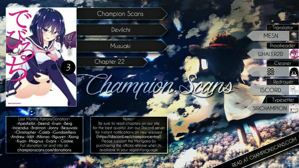 devilchi - cô bạn ác quỷ chapter 22 6