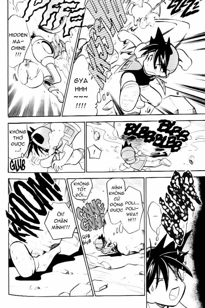 thú cưng đặc biệt chapter 24 9