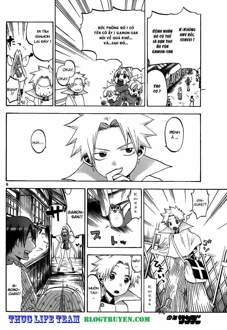 kaitai shinsho zero chapter 27 8