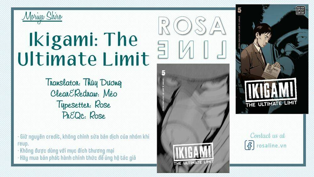 giấy báo tử chapter 27 1