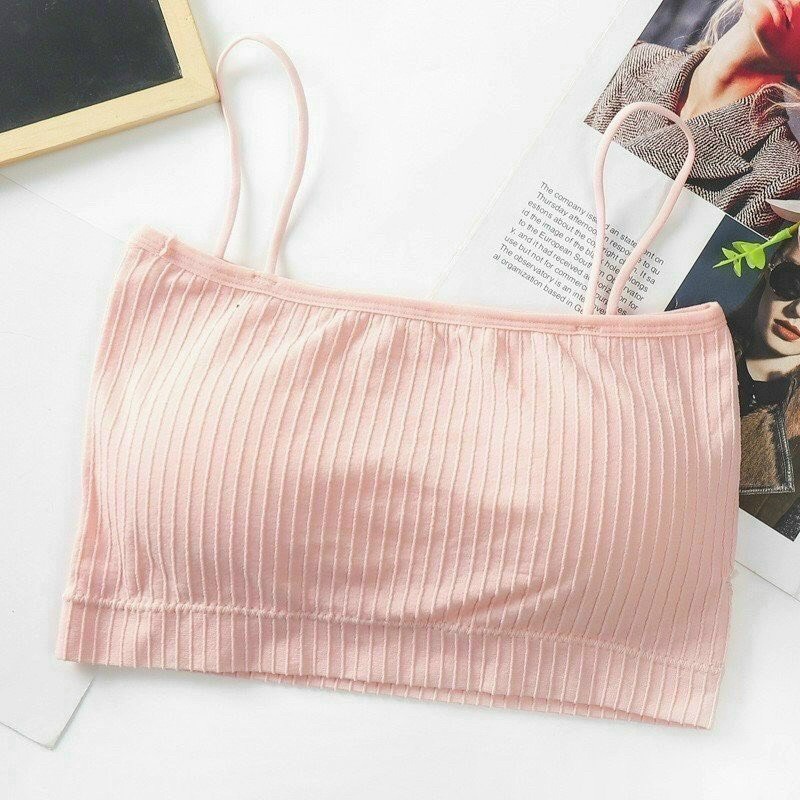 ÁO HAI DÂY BRA TĂM CÁ TÍNH TỪ 40-55KG DÀNH CHO NỮ