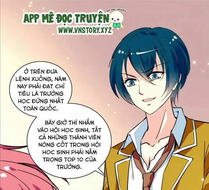 nữ hầu sau giờ học chapter 44 13