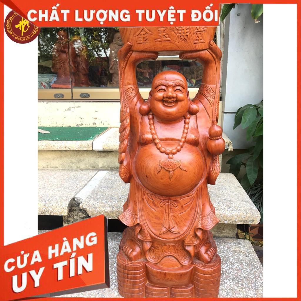 TƯỢNG DI LẶC DÂNG VÀNG