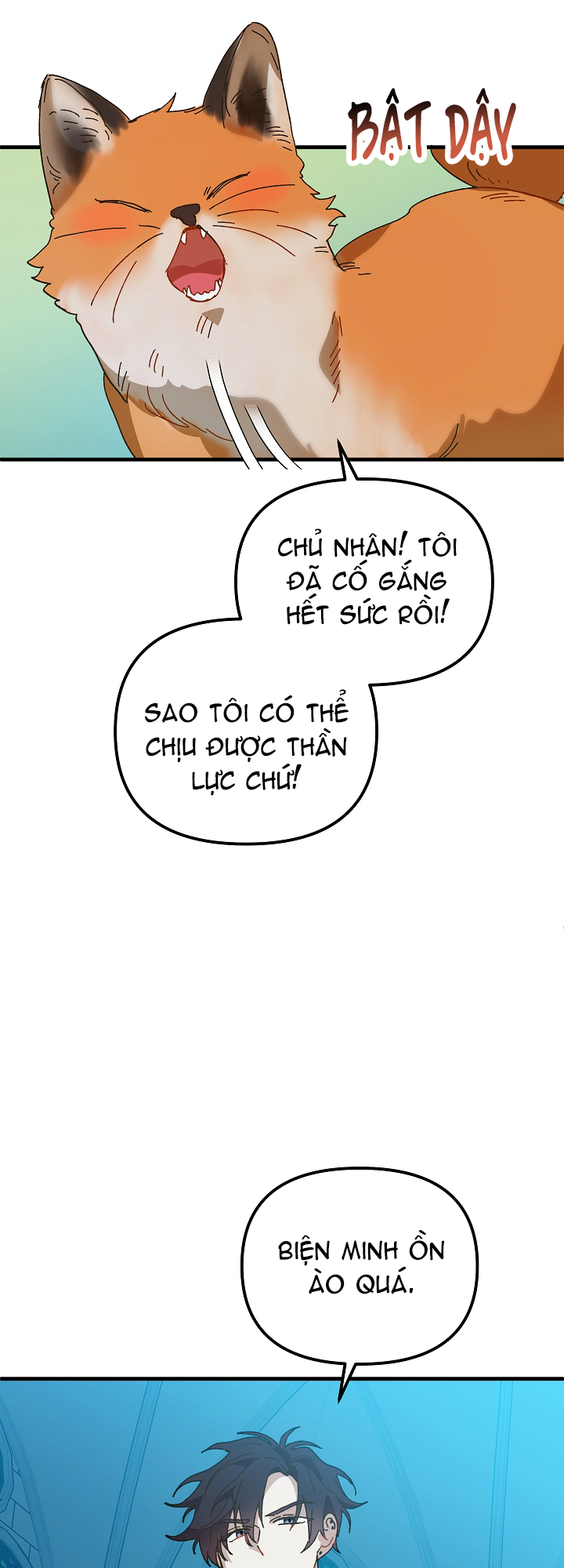 công chúa giả điên chapter 26 3