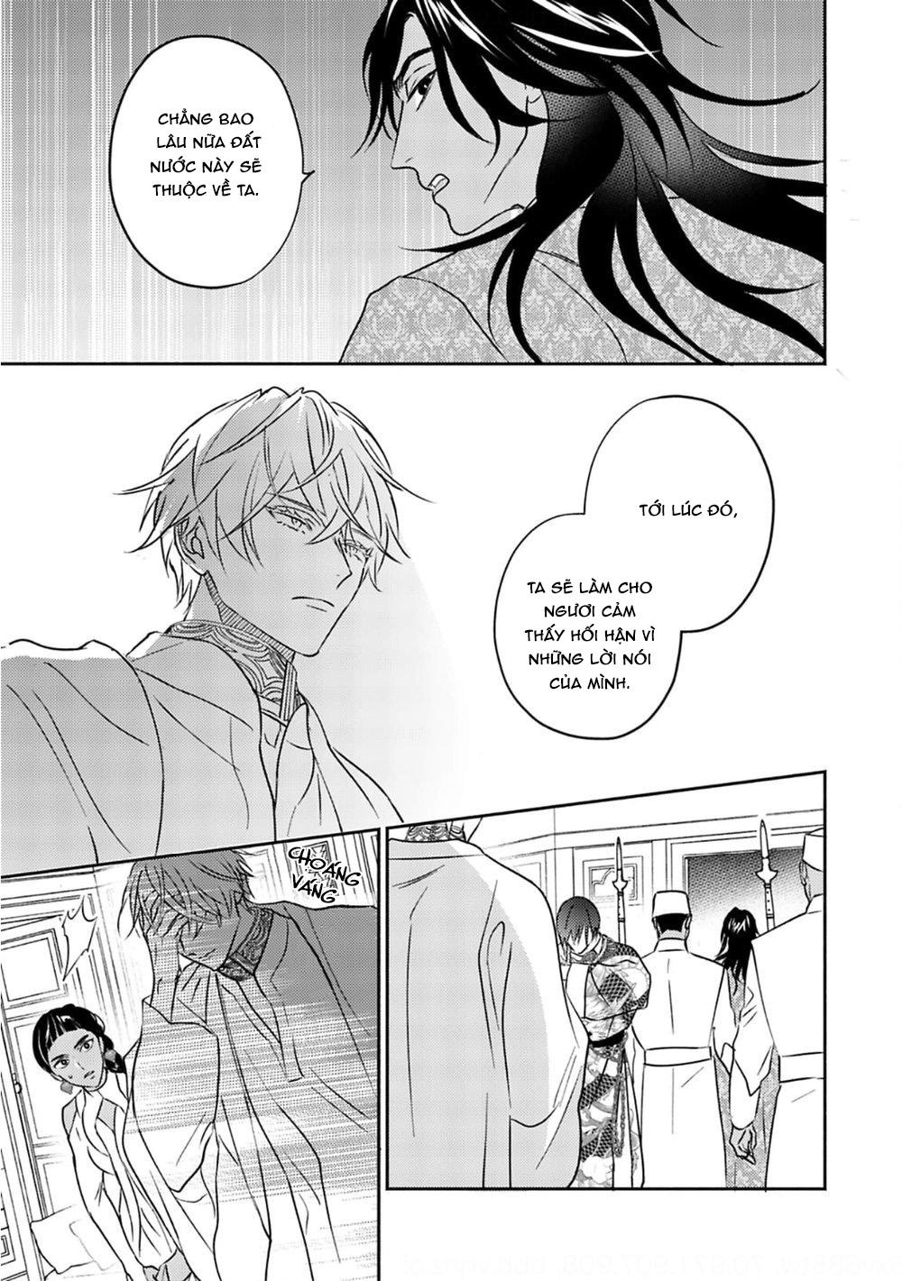 hậu cung omega chapter 4 9