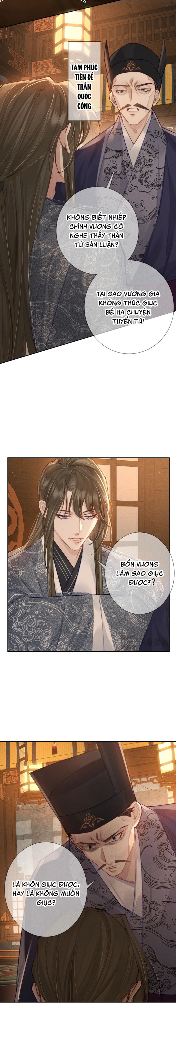 nhân vật chính chỉ muốn yêu đương chapter 91 4