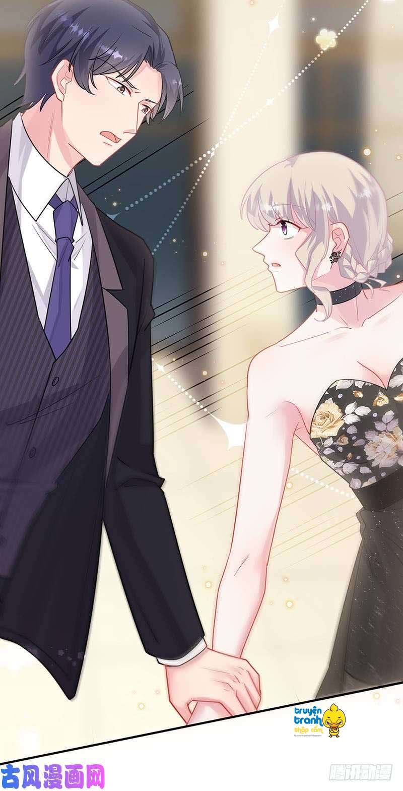 chọc tới chủ tịch tổng tài 2 chapter 131 25