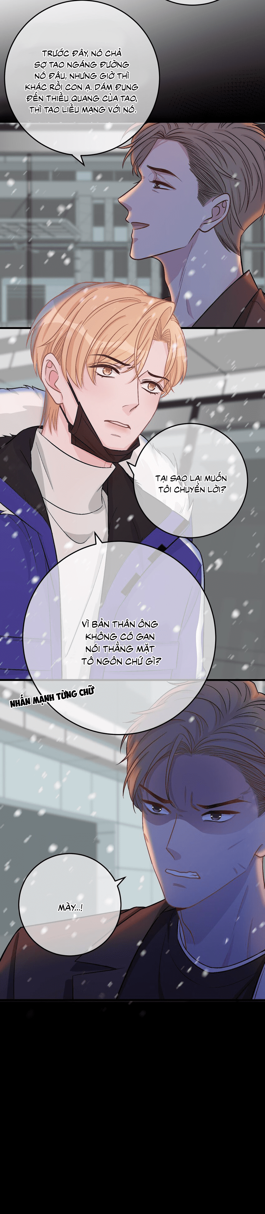 trước và sau ly hôn! chapter 69 22