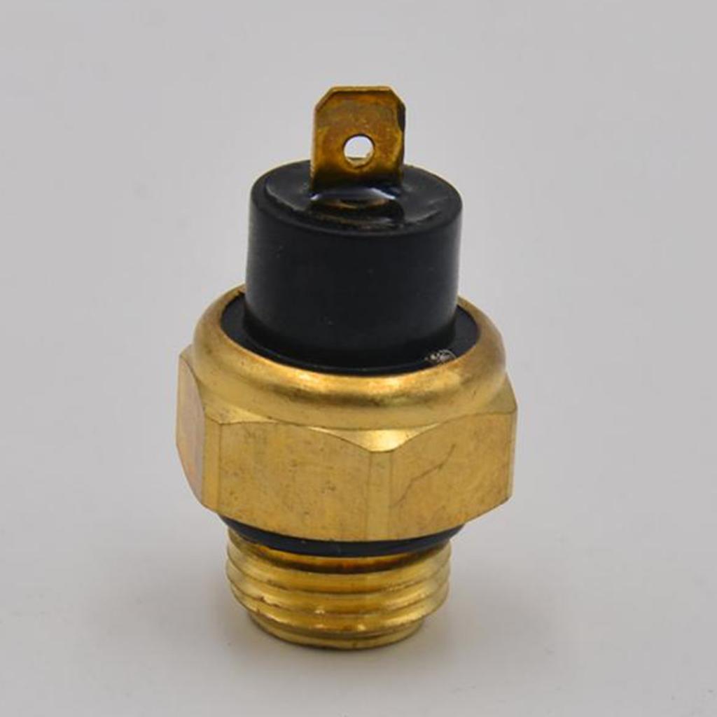 7x 7760-MT2-003 Radiator Fan Coolant Thermo Switch for Honda CRF250X CBR400