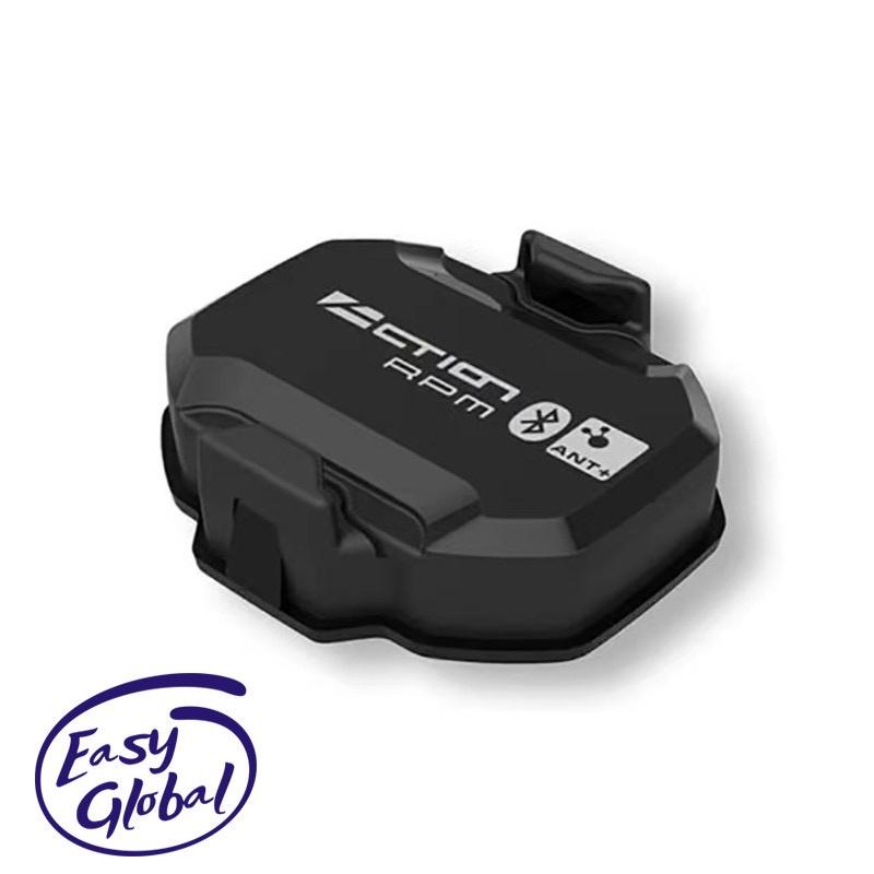 Máy tính Xe đạp Hành động Đồng hồ tốc độ Bluetooth ANT + Bộ cảm biến kép tốc độ cho Garmin IGPSPORT XOSS Bryton