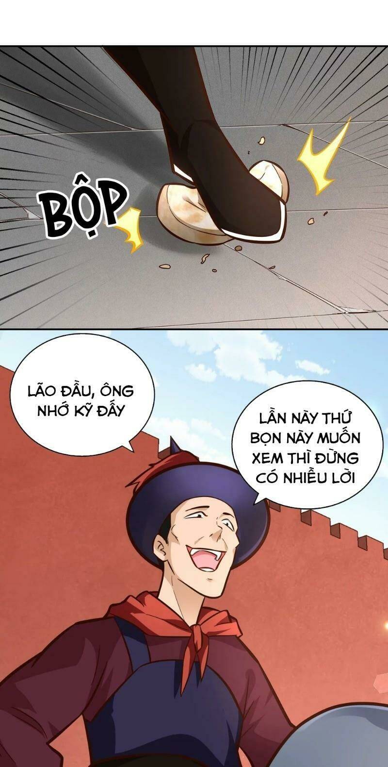 võ linh kiếm tôn chapter 107 11