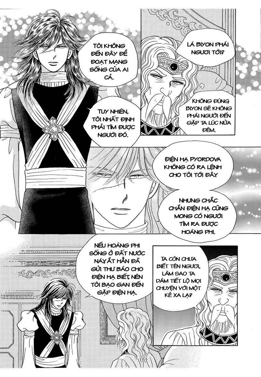 princess - công chúa xứ hoa (bản đẹp) chapter 64 23