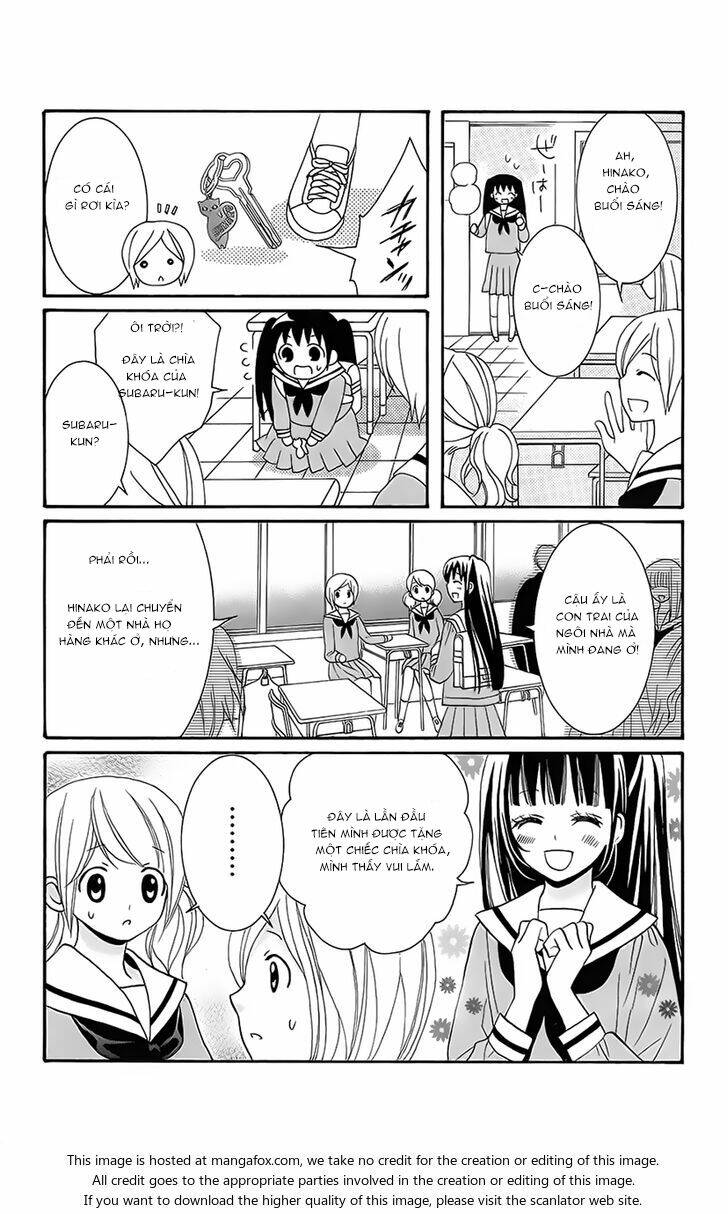 koi x kagi chapter 2 8