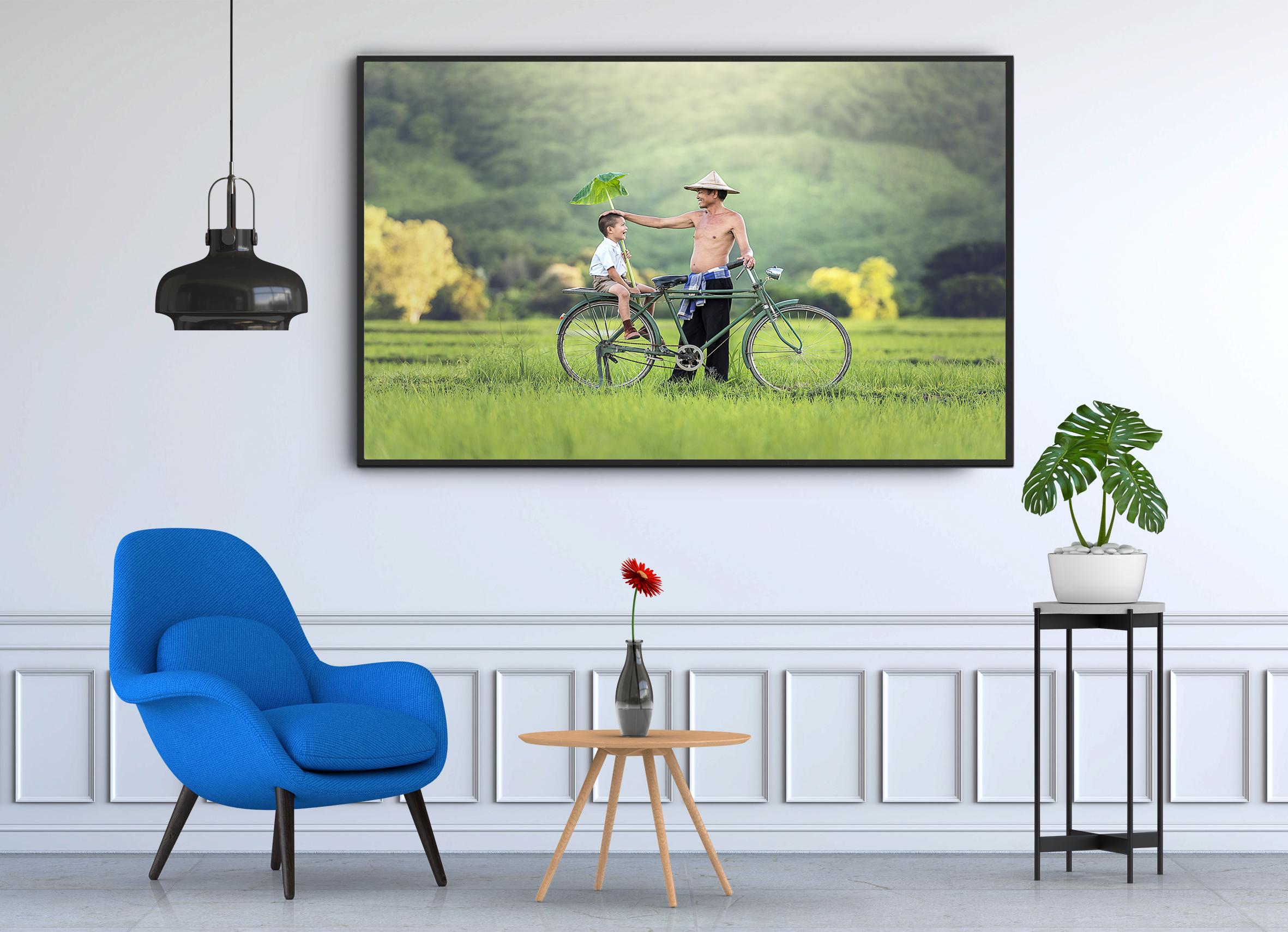 TRANH CANVAS TRANG TRÍ -PHONG CẢNH VIỆT NAM