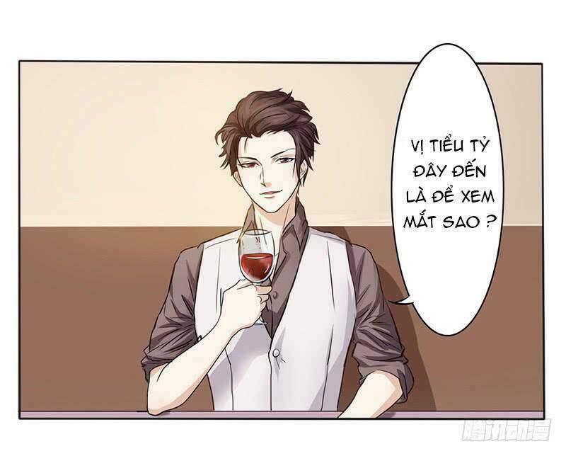 danh môn lão công xấu xa đáng yêu chapter 3 51