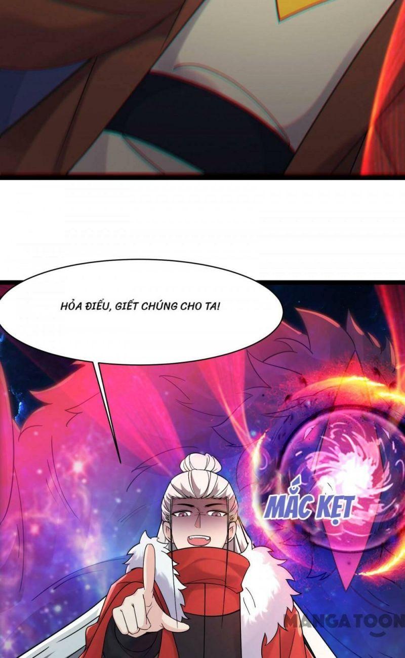 đồ đệ ta toàn là nữ ma đầu chapter 204 15