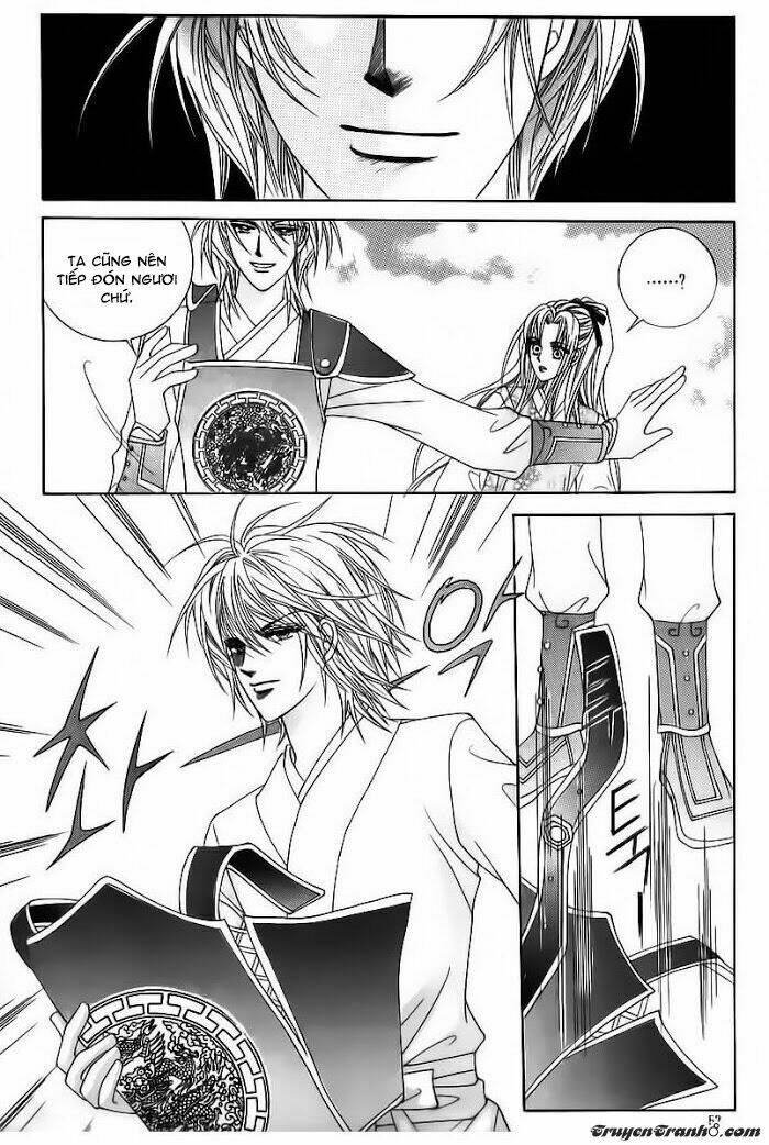 crazy girl shin bia - nữ hoàng rắc rối chapter 84 46