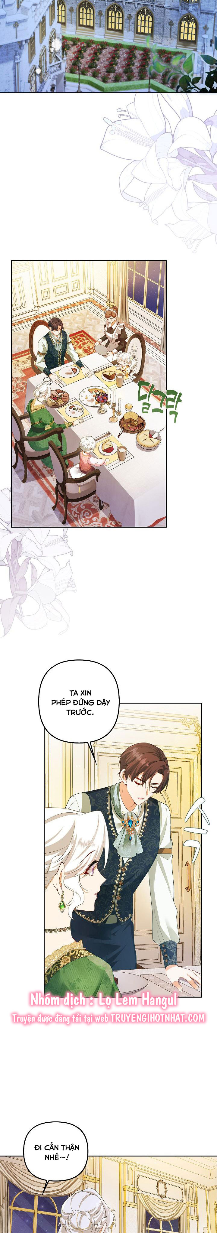 tôi sẽ nuôi dưỡng hai đứa con của nam chính chapter 17 7