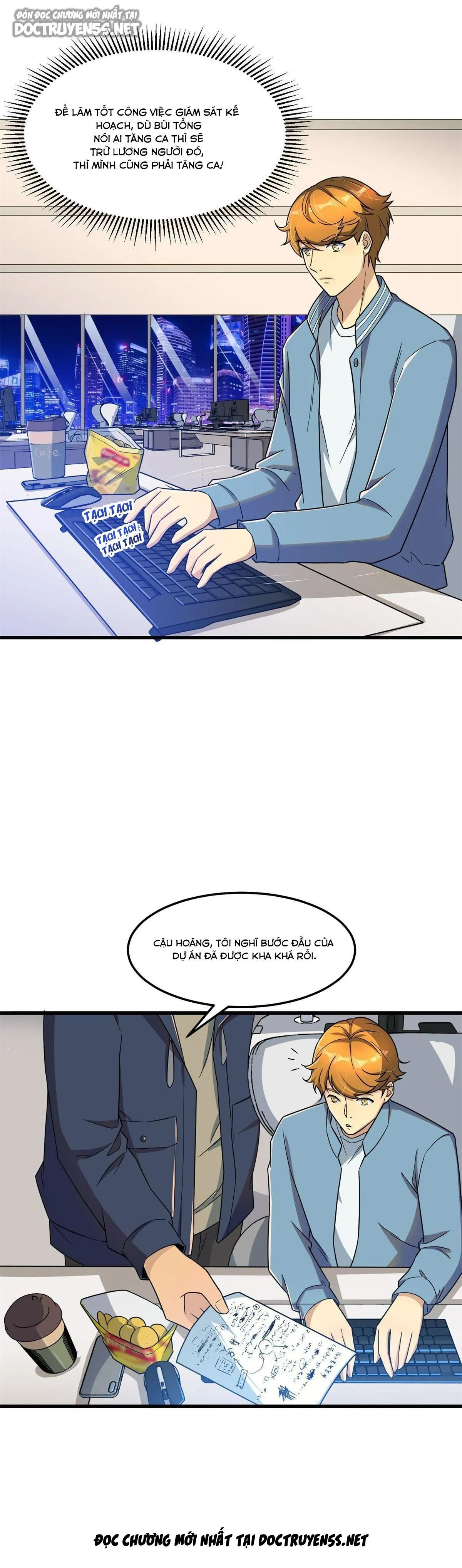 ta làm giàu từ thua lỗ game chapter 15 31