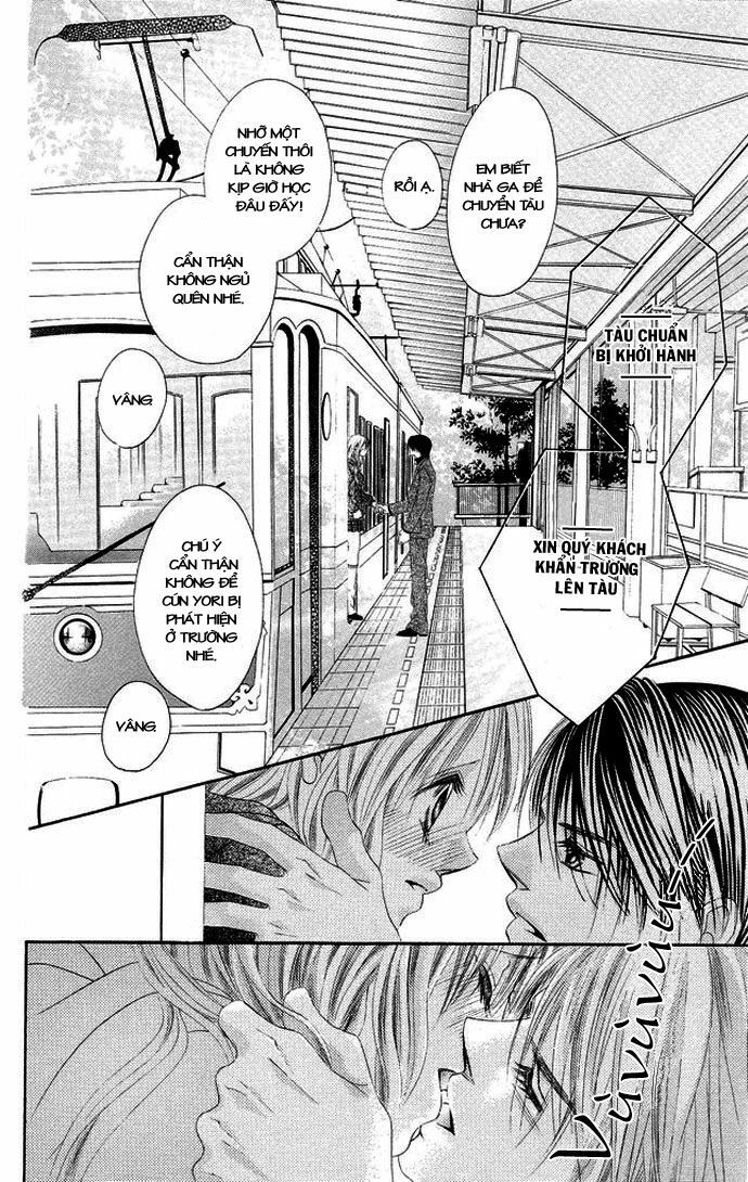 i love my little sister chapter 27 24