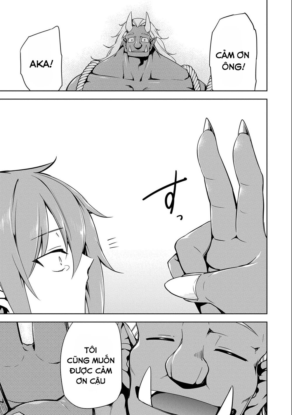 con trai của anh hùng là người học việc của quỷ vương. chapter 12 25