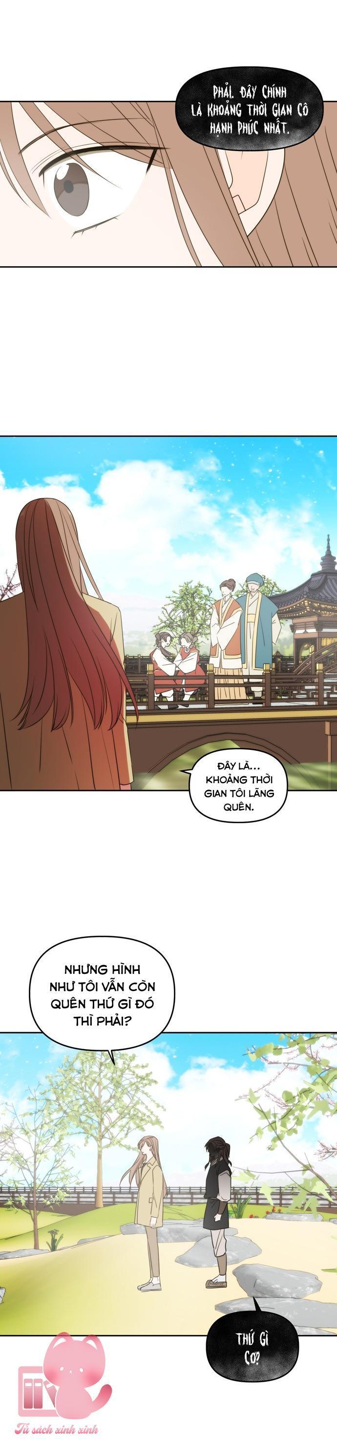 hẹn gặp nhau ở kiếp thứ 19 chapter 102 6