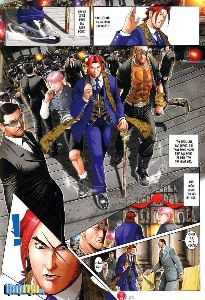 hỏa vũ diệu dương chapter 699 18