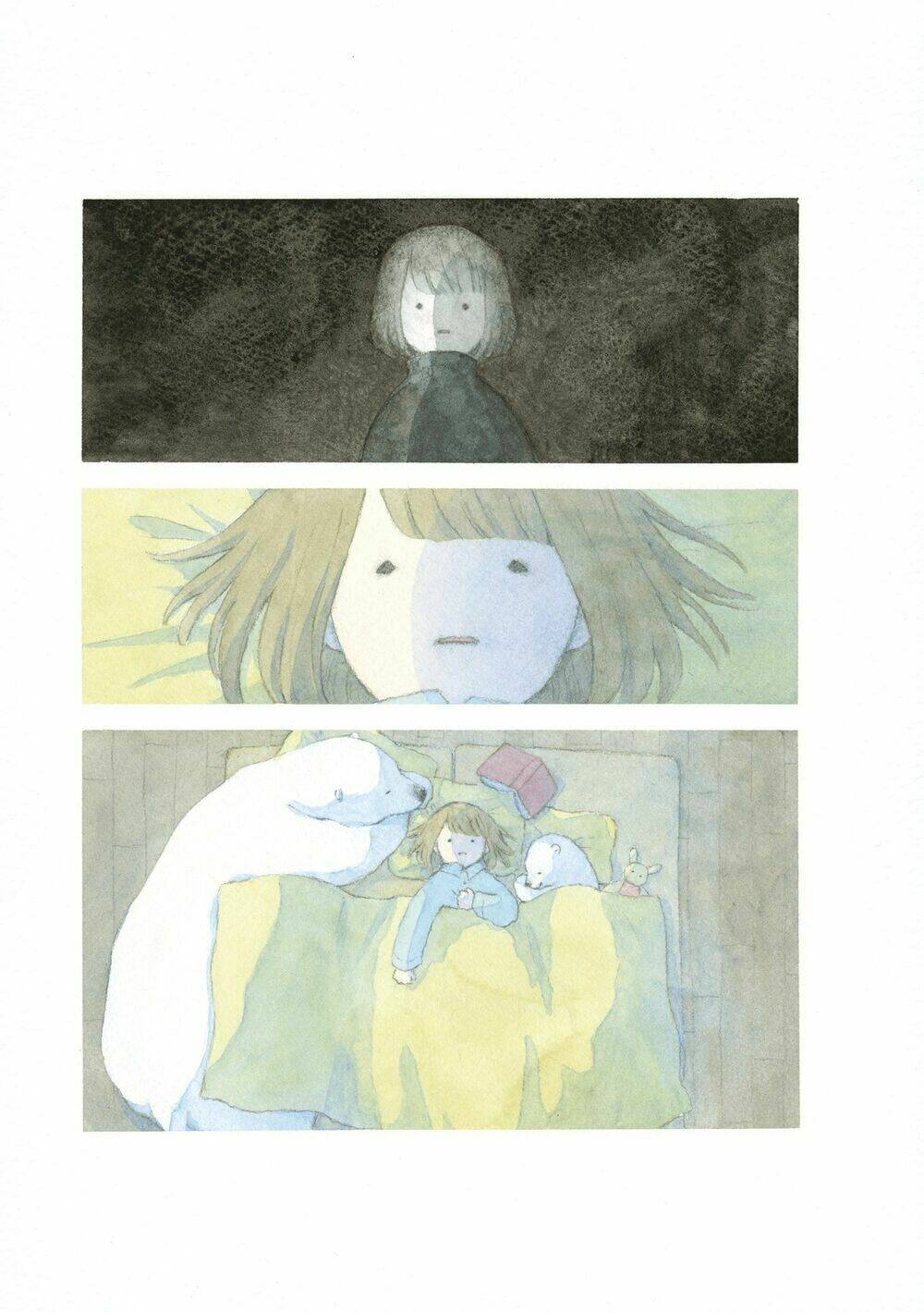 yasashii shirokuma chapter 5 2